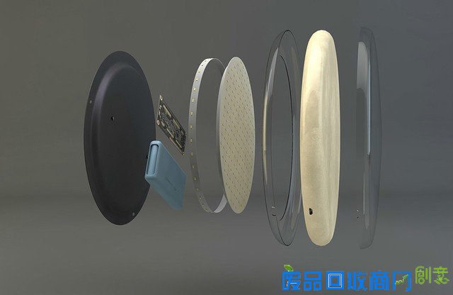 把月亮搬进家里！这几款创意设计颠覆视觉