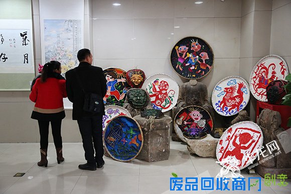 走！去巴国城看九龙坡中小学师生书法绘画作品展