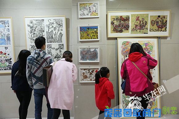 走！去巴国城看九龙坡中小学师生书法绘画作品展