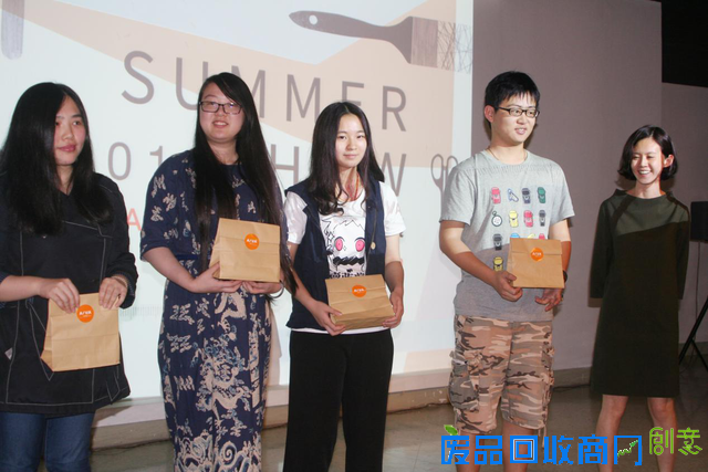 艺术教育的摆渡人 AIVA国际视觉艺术教育毕业展开幕