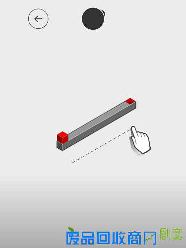 《视觉游戏hocus》评测:极简主义的空间错觉