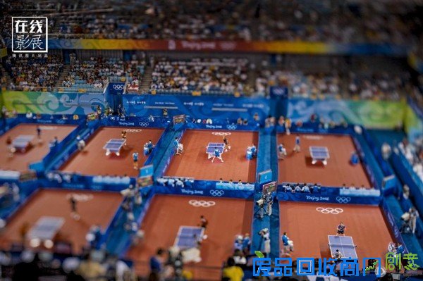 运动与摄影之美 摄影师记录28年精彩奥运