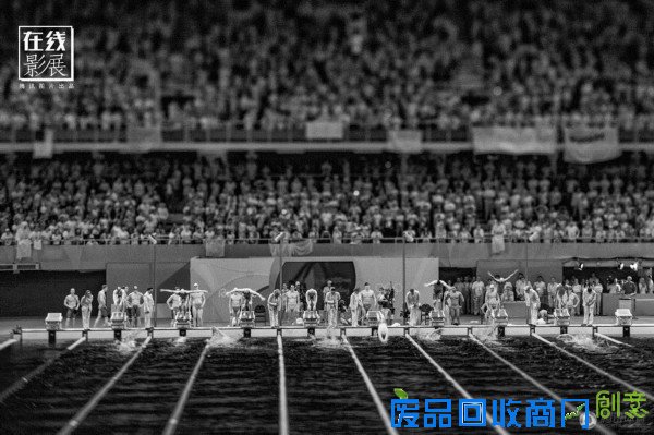 运动与摄影之美 摄影师记录28年精彩奥运