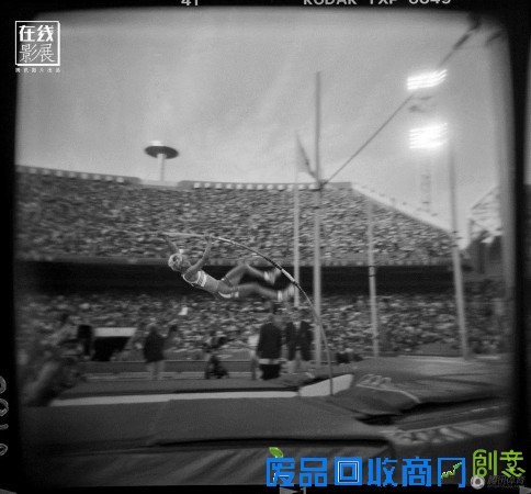 运动与摄影之美 摄影师记录28年精彩奥运