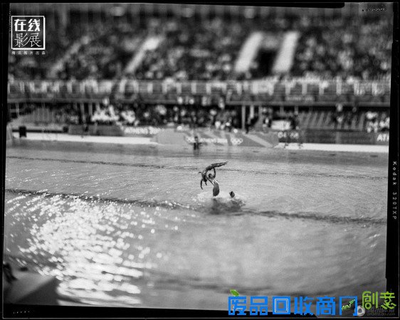 运动与摄影之美 摄影师记录28年精彩奥运