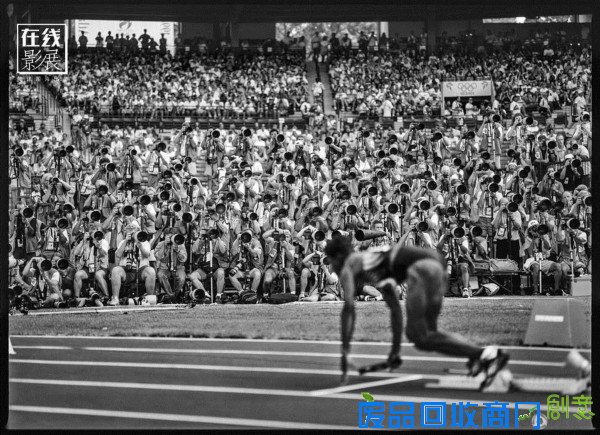 运动与摄影之美 摄影师记录28年精彩奥运