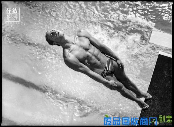 运动与摄影之美 摄影师记录28年精彩奥运