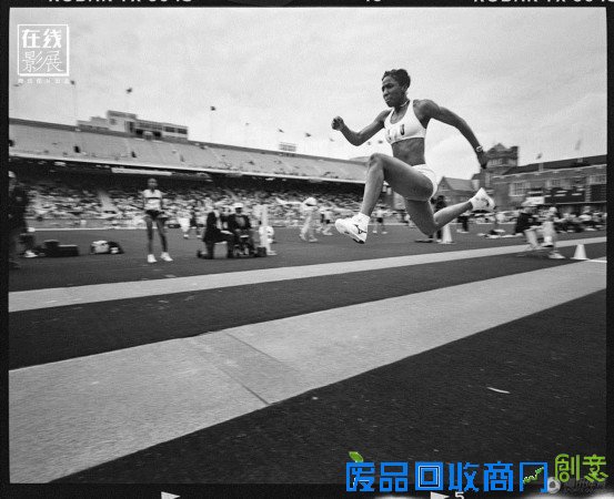 运动与摄影之美 摄影师记录28年精彩奥运