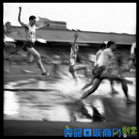 运动与摄影之美 摄影师记录28年精彩奥运