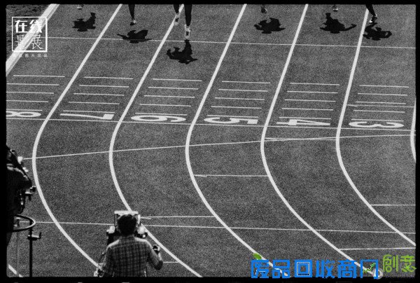 运动与摄影之美 摄影师记录28年精彩奥运
