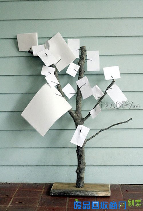 自制环保圣诞挂件diy 利用旧物制作漂亮的手工圣诞饰品