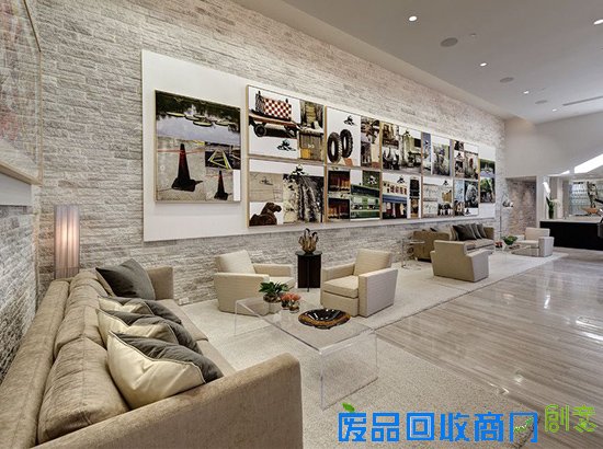 【视界32期】让“时光”定格 照片墙案例套图欣赏