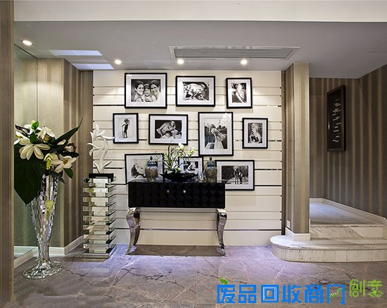 【视界32期】让“时光”定格 照片墙案例套图欣赏