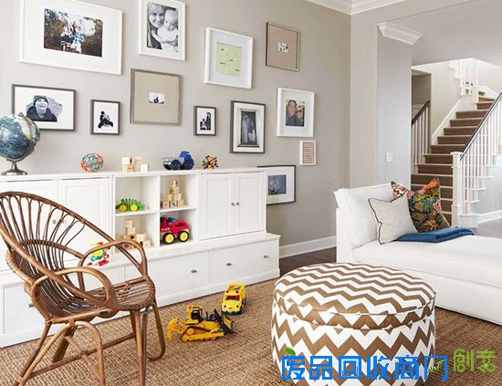 【视界32期】让“时光”定格 照片墙案例套图欣赏