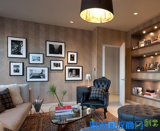 【视界32期】让“时光”定格 照片墙案例套图欣赏