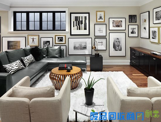 【视界32期】让“时光”定格 照片墙案例套图欣赏