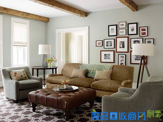 【视界32期】让“时光”定格 照片墙案例套图欣赏