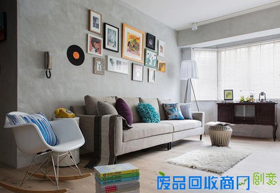 【视界32期】让“时光”定格 照片墙案例套图欣赏