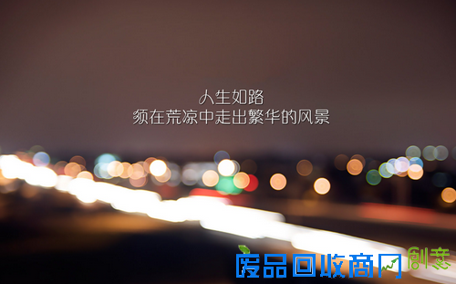 关于青春励志的句子