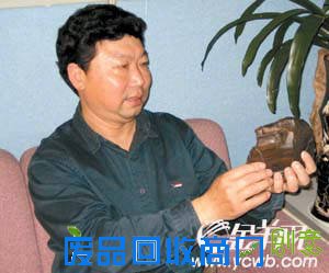 藏家故事：“剑走偏锋”感悟古花盆(组图)