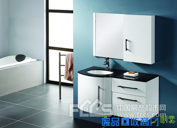 新房DIY：网购浴室柜的安装步骤及注意事项