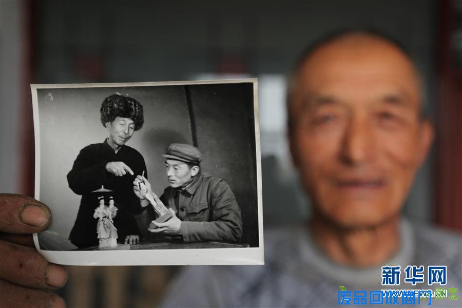 河北“万全泥人张”传人传承特色泥塑文化