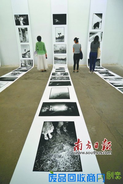 用镜头连接世界 连州摄影年展亮点逐个看