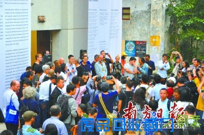 用镜头连接世界 连州摄影年展亮点逐个看