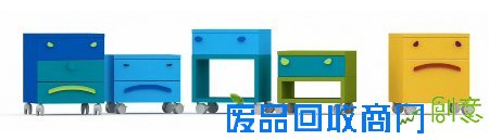 创意生活 趣味小柜子