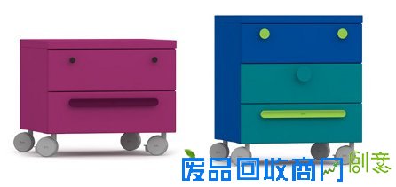 创意生活 趣味小柜子