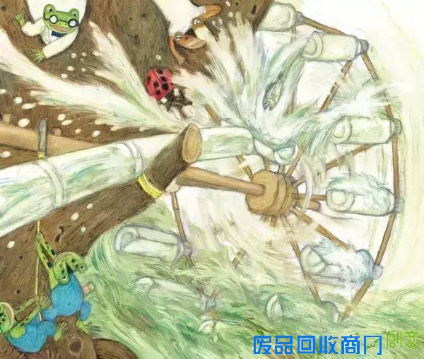 悦读起跑线?|?科普+手工!和孩子一起让生活废品变成创意小玩物