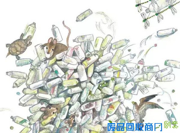悦读起跑线?|?科普+手工!和孩子一起让生活废品变成创意小玩物