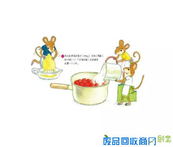 悦读起跑线?|?科普+手工!和孩子一起让生活废品变成创意小玩物