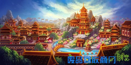 彩虹岛暑期献礼 创意H5即将推出