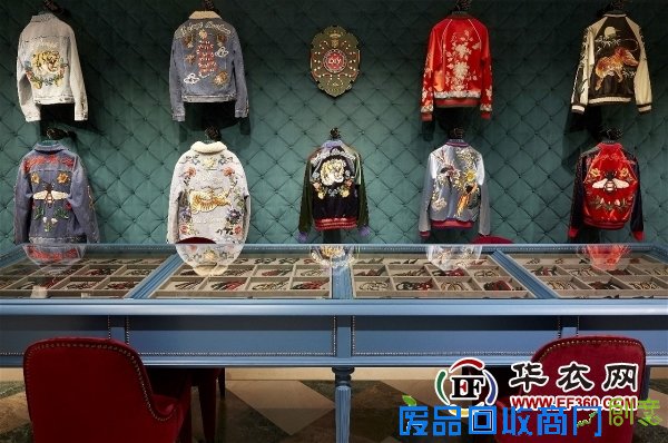 GUCCI趣味 DIY你的专属酒神包