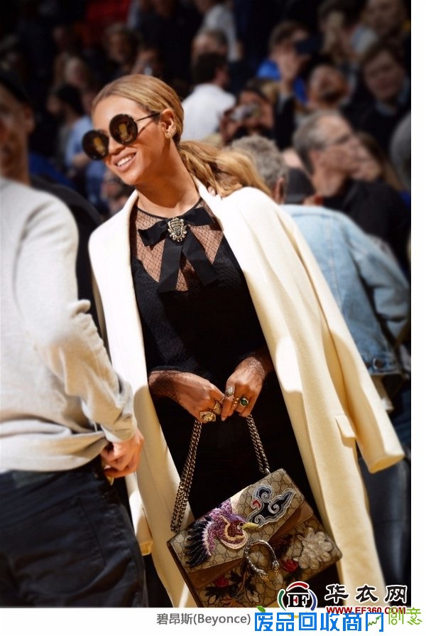 GUCCI趣味 DIY你的专属酒神包