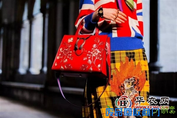 GUCCI趣味 DIY你的专属酒神包