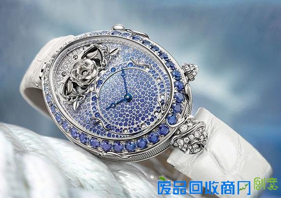 新时尚:难以取舍 绝美双生的腕表与珠宝