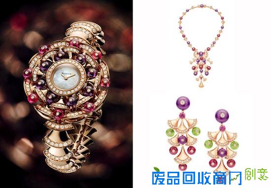 新时尚：难以取舍 绝美双生的腕表与珠宝