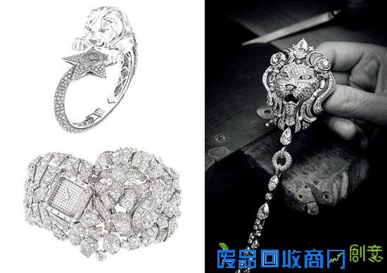 新时尚：难以取舍 绝美双生的腕表与珠宝