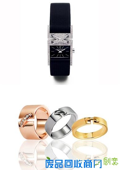 新时尚：难以取舍 绝美双生的腕表与珠宝