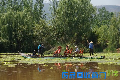 台灣記者眼中的四川涼山州