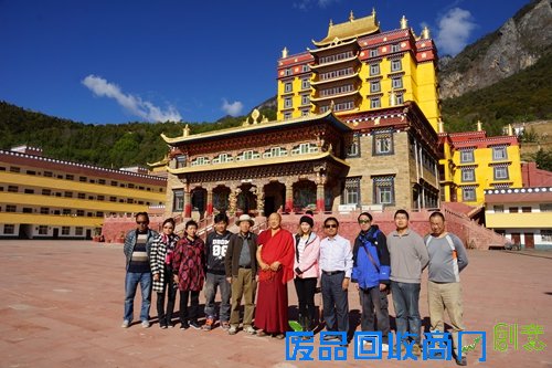 台灣記者眼中的四川涼山州