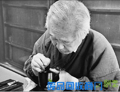 日本莳绘工艺,“精美”源于“精心”(卓越·工匠精神)