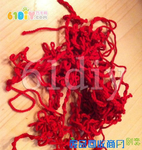 易拉罐制作小帆船