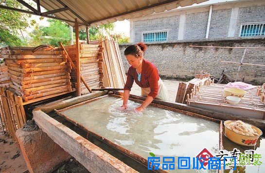 纸术“活化石” 傣乡芒团纸艺传女不传男