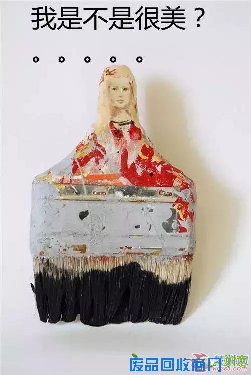 【涂装八卦阵】刷具大阅兵:哪一款是你的style?