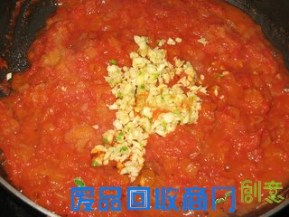 自制意大利蕃茄酱的做法步骤：8