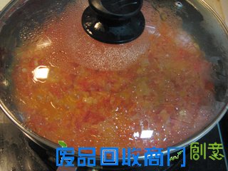 自制意大利蕃茄酱的做法步骤：6