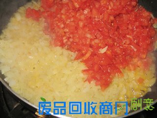 自制意大利蕃茄酱的做法步骤：5